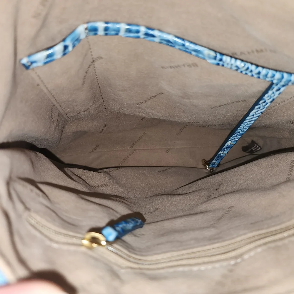 Brahmin purse - Picture 5 of 7